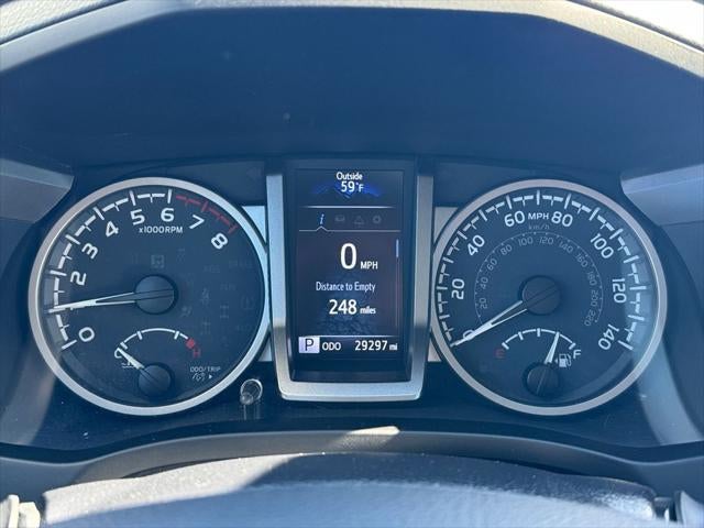 2022 Toyota Tacoma SR5 V6