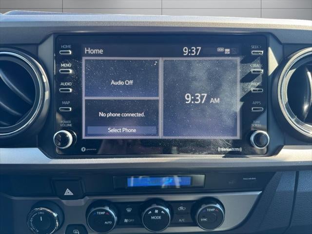 2022 Toyota Tacoma SR5 V6