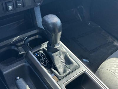 2022 Toyota Tacoma SR5 V6