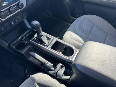 2022 Toyota Tacoma SR5 V6