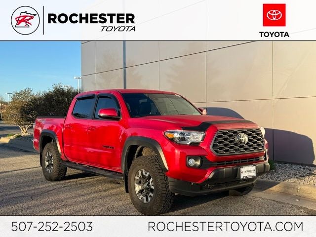 2021 Toyota Tacoma
