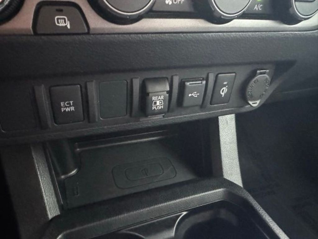 2021 Toyota Tacoma TRD Off-Road V6