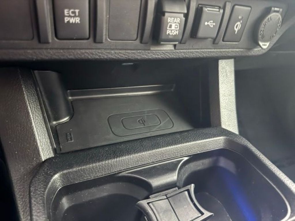 2021 Toyota Tacoma TRD Off-Road V6