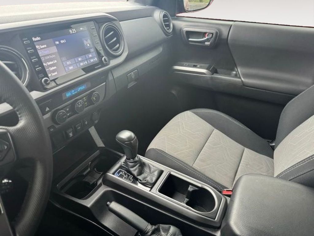 2021 Toyota Tacoma TRD Off-Road V6