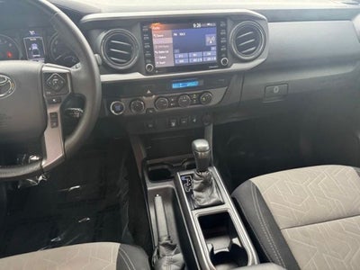 2021 Toyota Tacoma TRD Off-Road V6