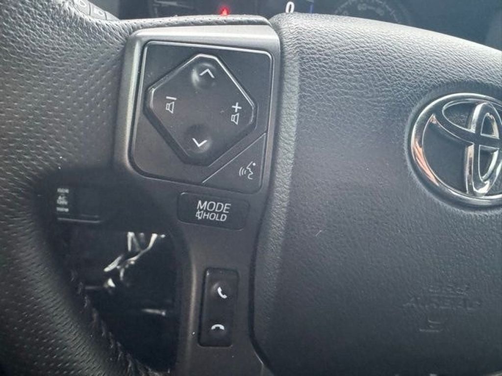 2021 Toyota Tacoma TRD Off-Road V6