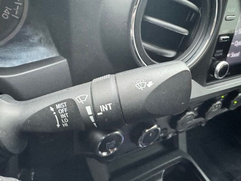 2021 Toyota Tacoma TRD Off-Road V6