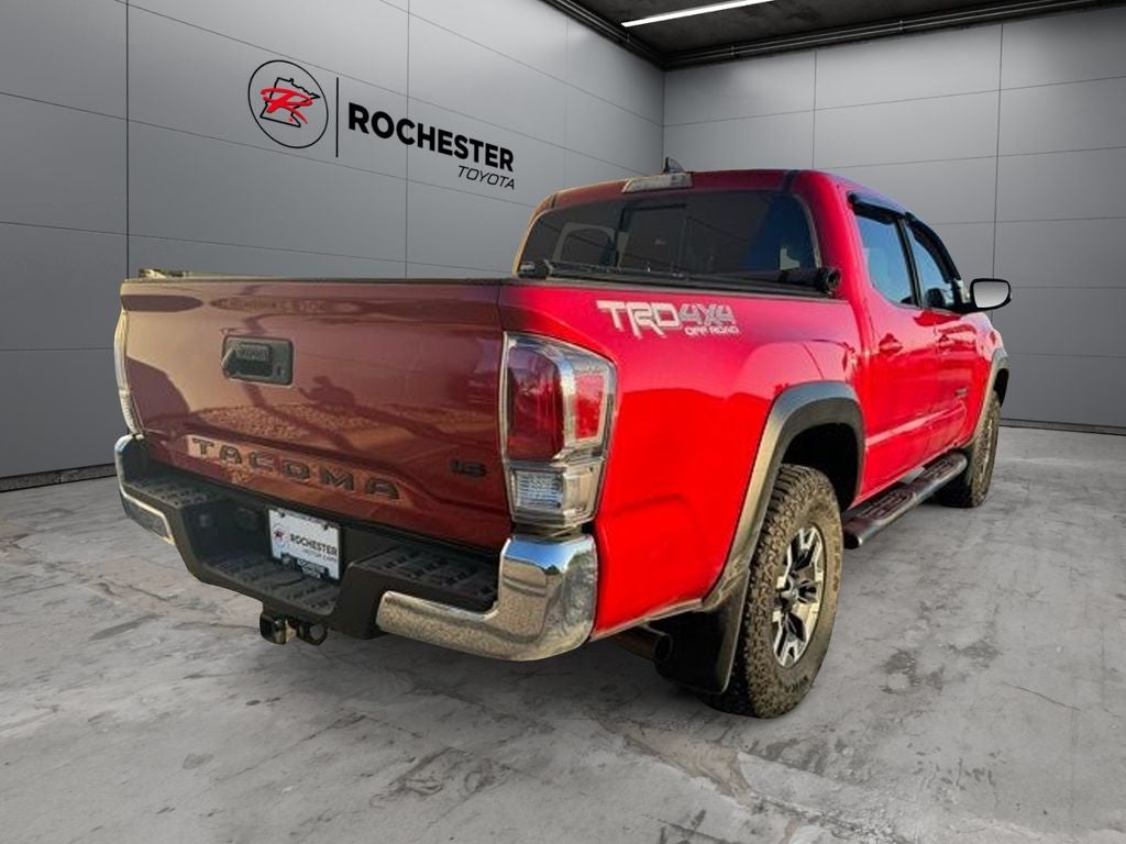 2021 Toyota Tacoma TRD Off-Road V6