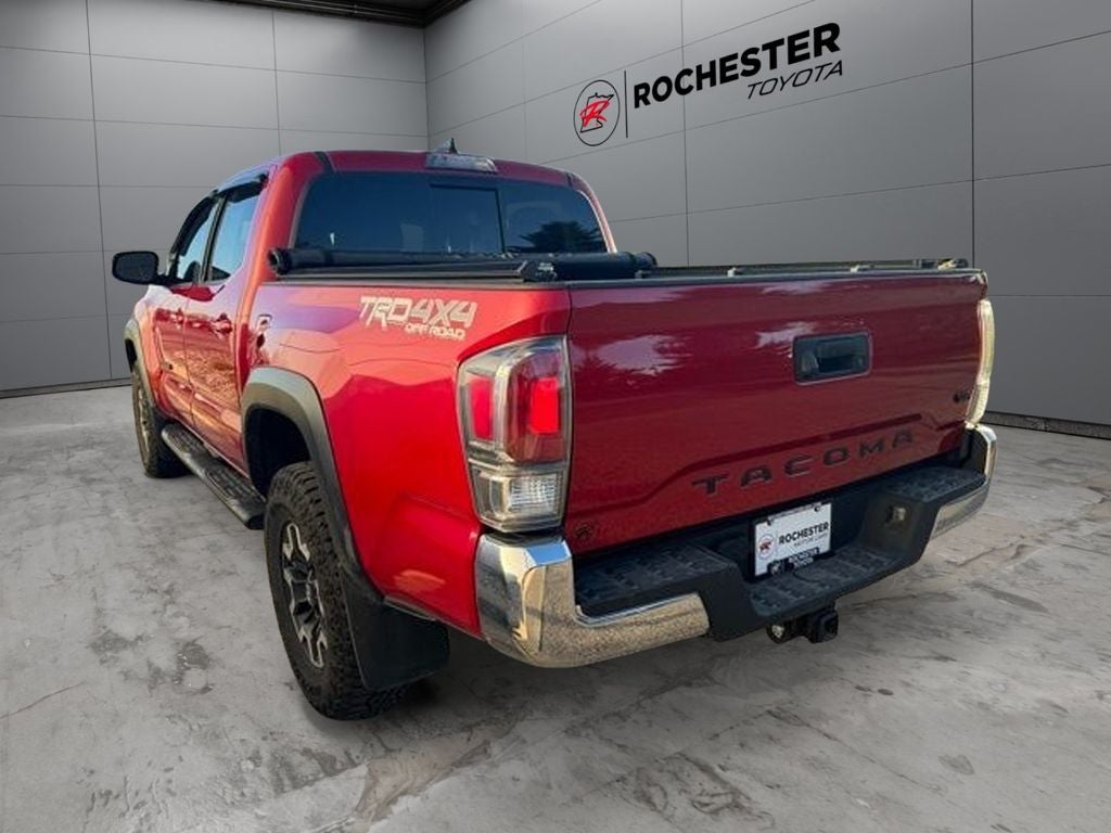 2021 Toyota Tacoma TRD Off-Road V6