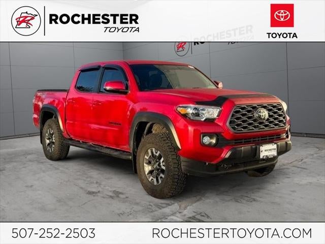 2021 Toyota Tacoma TRD Off-Road V6