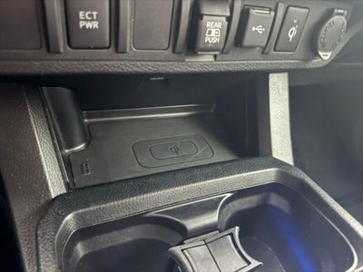 2021 Toyota Tacoma TRD Off-Road V6