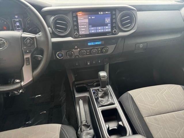 2021 Toyota Tacoma TRD Off-Road V6