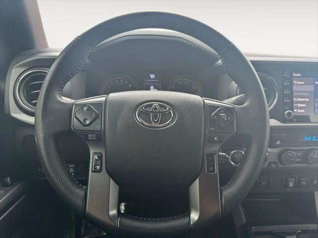2021 Toyota Tacoma TRD Off-Road V6