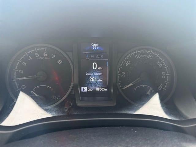 2021 Toyota Tacoma TRD Off-Road V6
