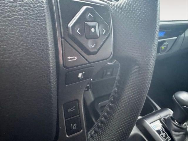2021 Toyota Tacoma TRD Off-Road V6