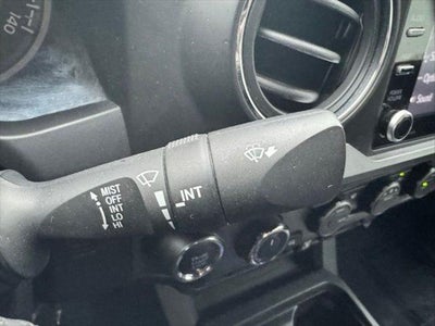 2021 Toyota Tacoma TRD Off-Road V6