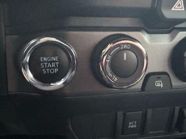 2021 Toyota Tacoma TRD Off-Road V6