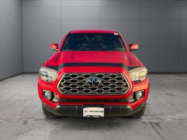 2021 Toyota Tacoma TRD Off-Road V6