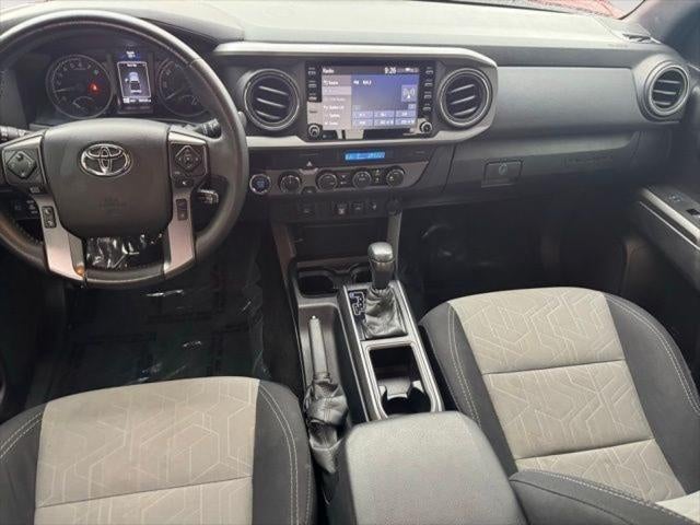 2021 Toyota Tacoma TRD Off-Road V6