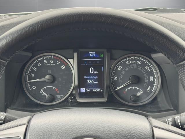 2023 Toyota Tacoma TRD Sport V6