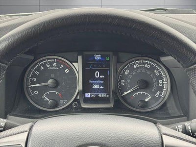 2023 Toyota Tacoma TRD Sport V6