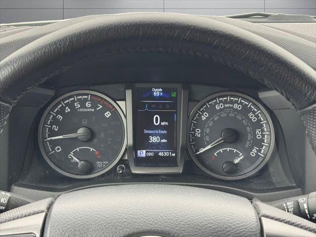 2023 Toyota Tacoma TRD Sport V6