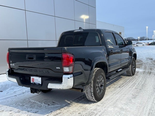 2023 Toyota Tacoma SR5 V6