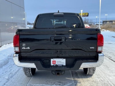 2023 Toyota Tacoma SR5 V6