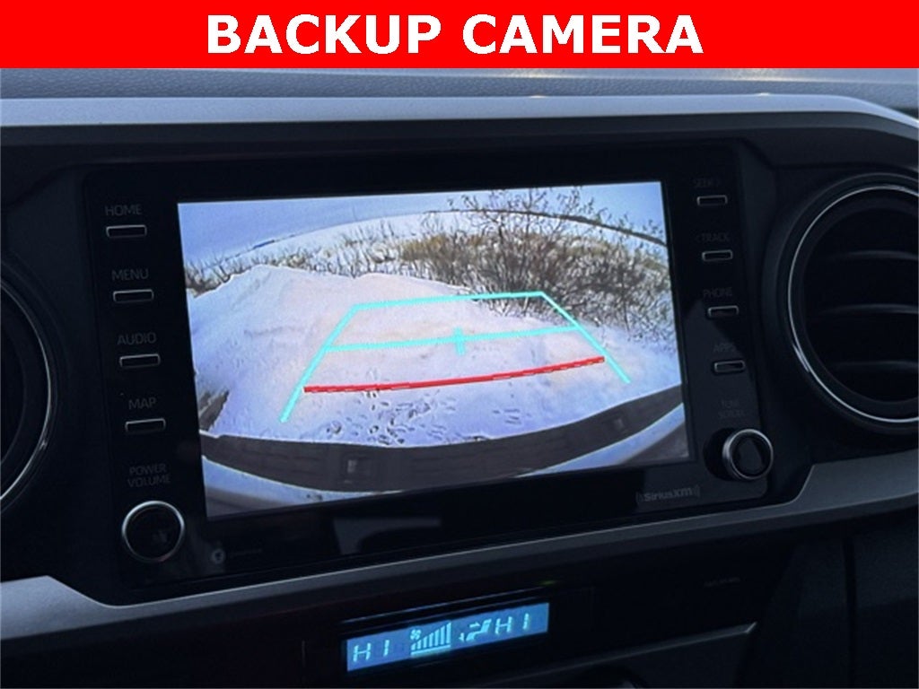 2023 Toyota Tacoma SR5 V6