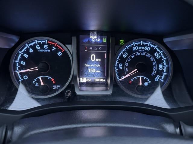 2023 Toyota Tacoma SR5 V6