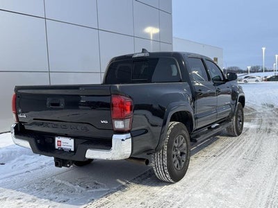 2023 Toyota Tacoma SR5 V6