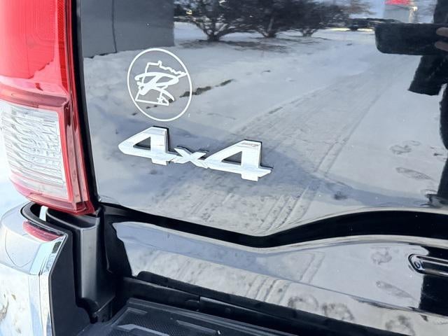 2023 Toyota Tacoma SR5 V6