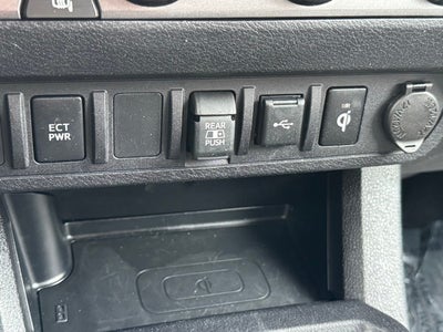 2023 Toyota Tacoma TRD Sport V6