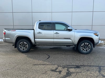 2023 Toyota Tacoma TRD Sport V6
