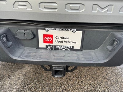 2023 Toyota Tacoma TRD Sport V6