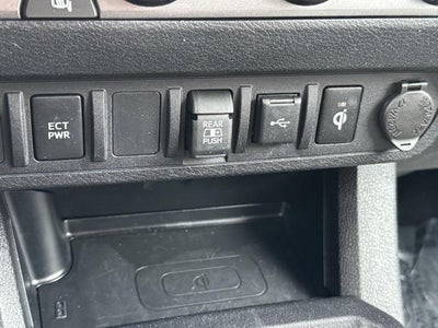 2023 Toyota Tacoma TRD Sport V6