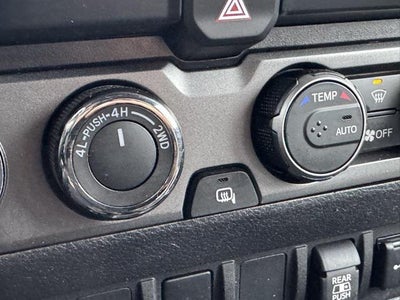 2023 Toyota Tacoma TRD Sport V6