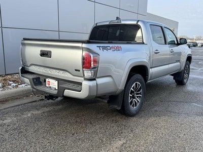 2023 Toyota Tacoma TRD Sport V6