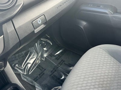 2020 Toyota Tacoma SR V6