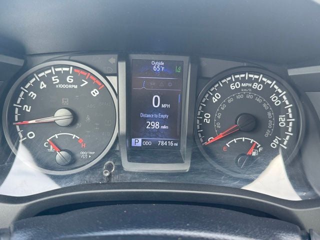 2020 Toyota Tacoma SR V6