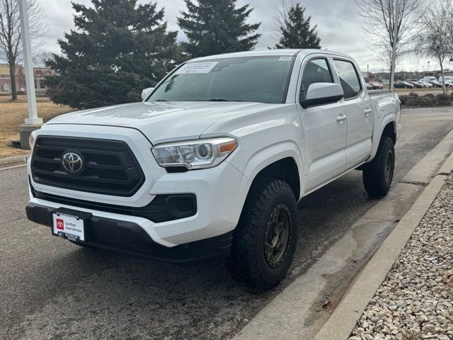 2020 Toyota Tacoma SR V6