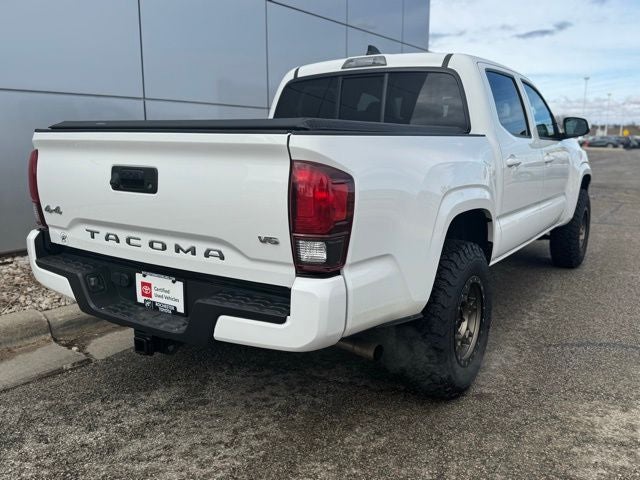 2020 Toyota Tacoma SR V6
