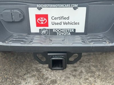 2020 Toyota Tacoma SR V6