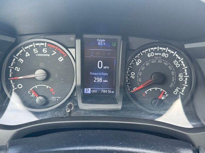 2020 Toyota Tacoma SR V6