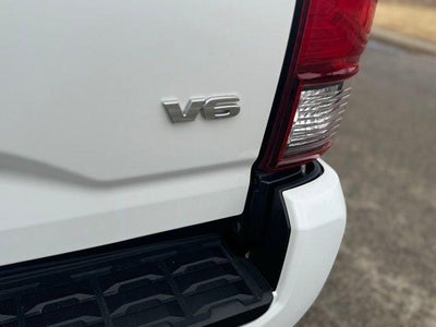 2020 Toyota Tacoma SR V6