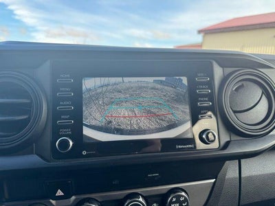 2020 Toyota Tacoma SR V6