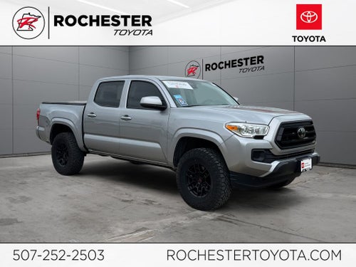 2021 Toyota Tacoma SR5 V6