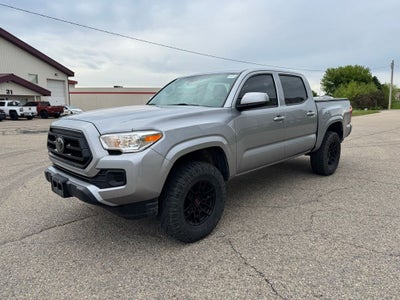 2021 Toyota Tacoma SR5 V6