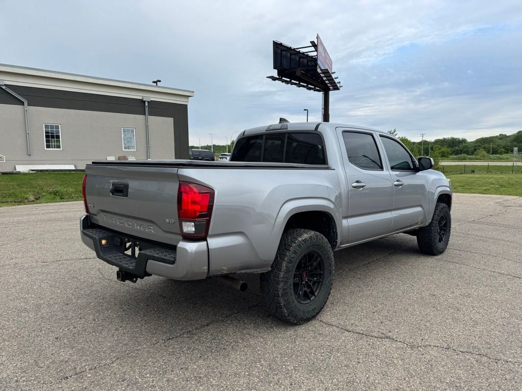 2021 Toyota Tacoma SR5 V6