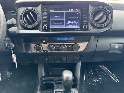 2021 Toyota Tacoma SR5 V6